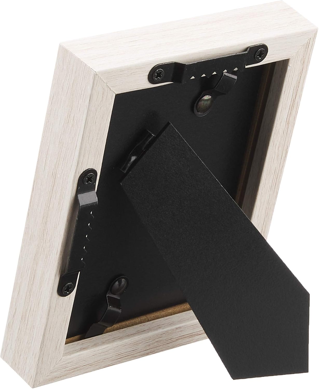 Radonna AVANTI DF85-S2-IV Wood Photo Frame, 1/2 L, 088645 Ivory