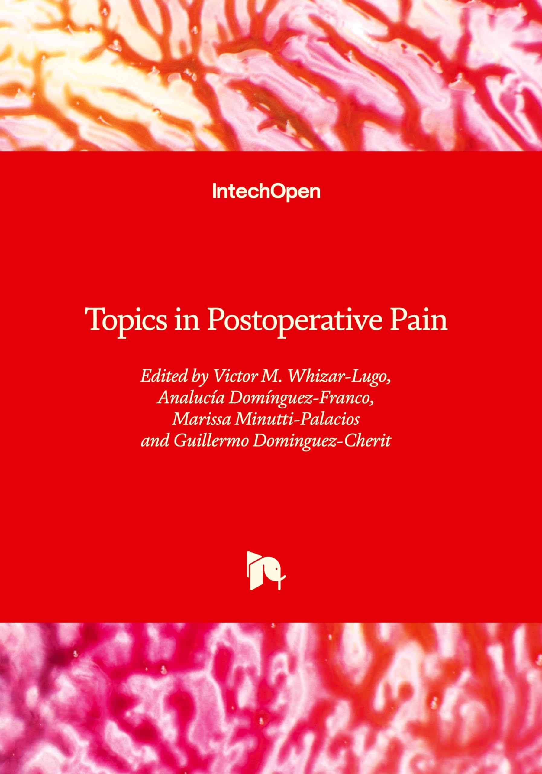 Buy Topics in Postoperative Pain — BookShops.in
