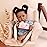 HOOMAI Lifelike Reborn Baby Dolls with Soft Body African American Realistic Girl Doll 22.8 Inch Best Birthday Gift Set