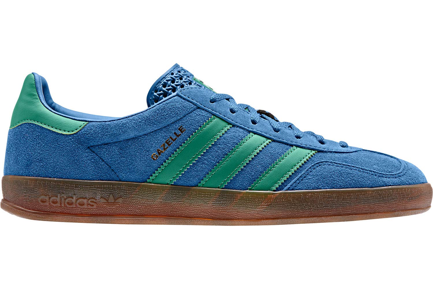 Adidas Gazelle Indoor Trainers Blue Desertcart Seychelles