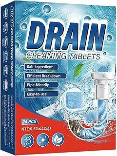 KASTWAVE Garbage Disposal Cleaner Deodorizer Tablets