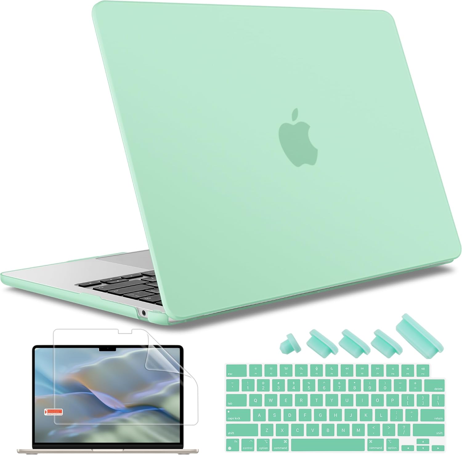 MacBook Air 13.6 (A3240/A2681/A3113) Cases - MacBook Cases MacBook - View #6