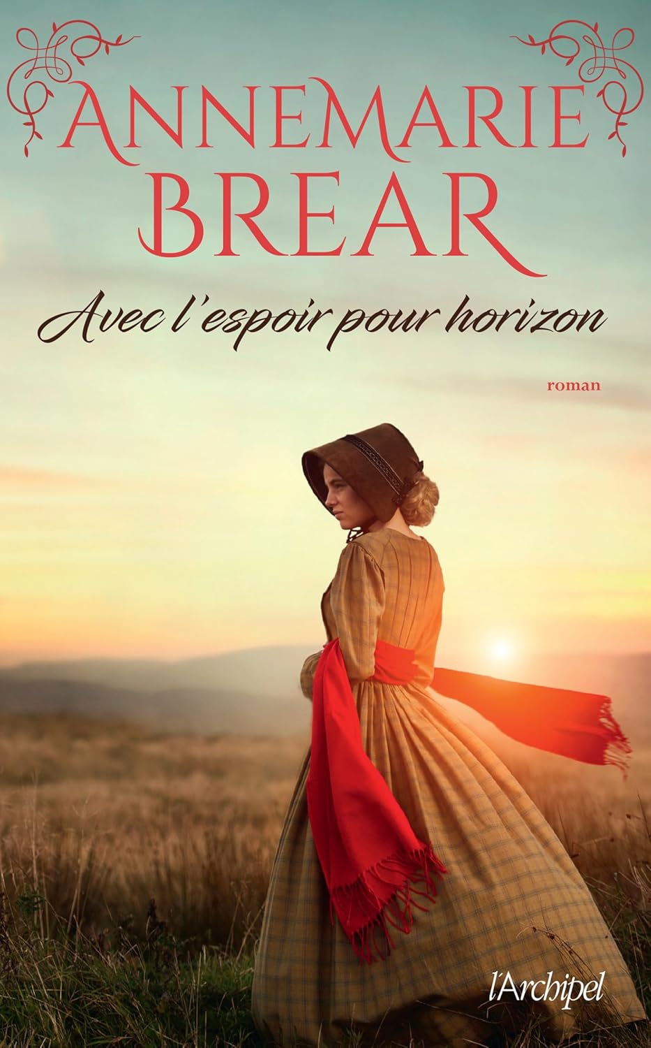 couverture de : Avec l'espoir pour horizon