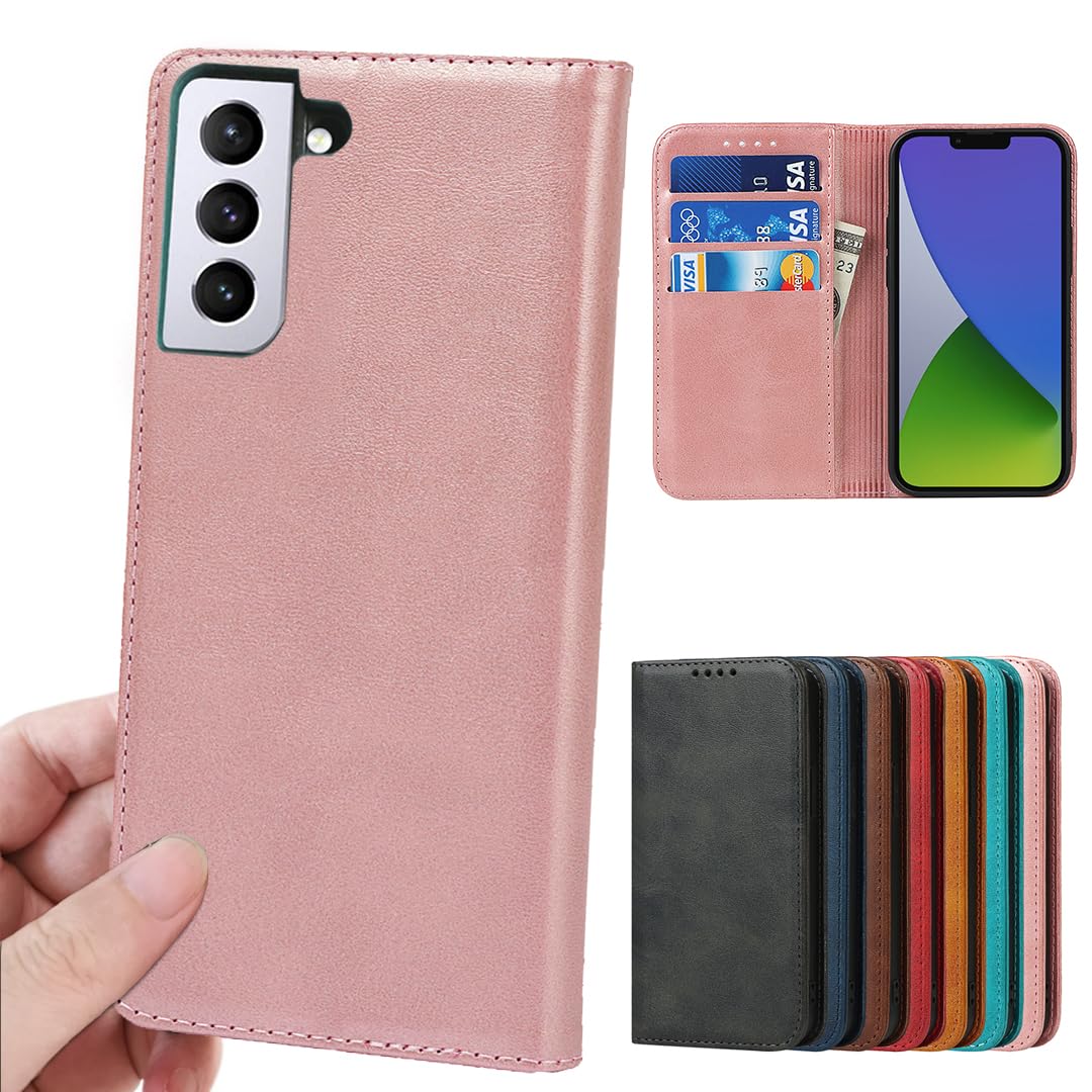 Amazon.co.jp: Galaxy S22 ケース 手帳型 適用 SC-51C SCG13 GalaxyS22 