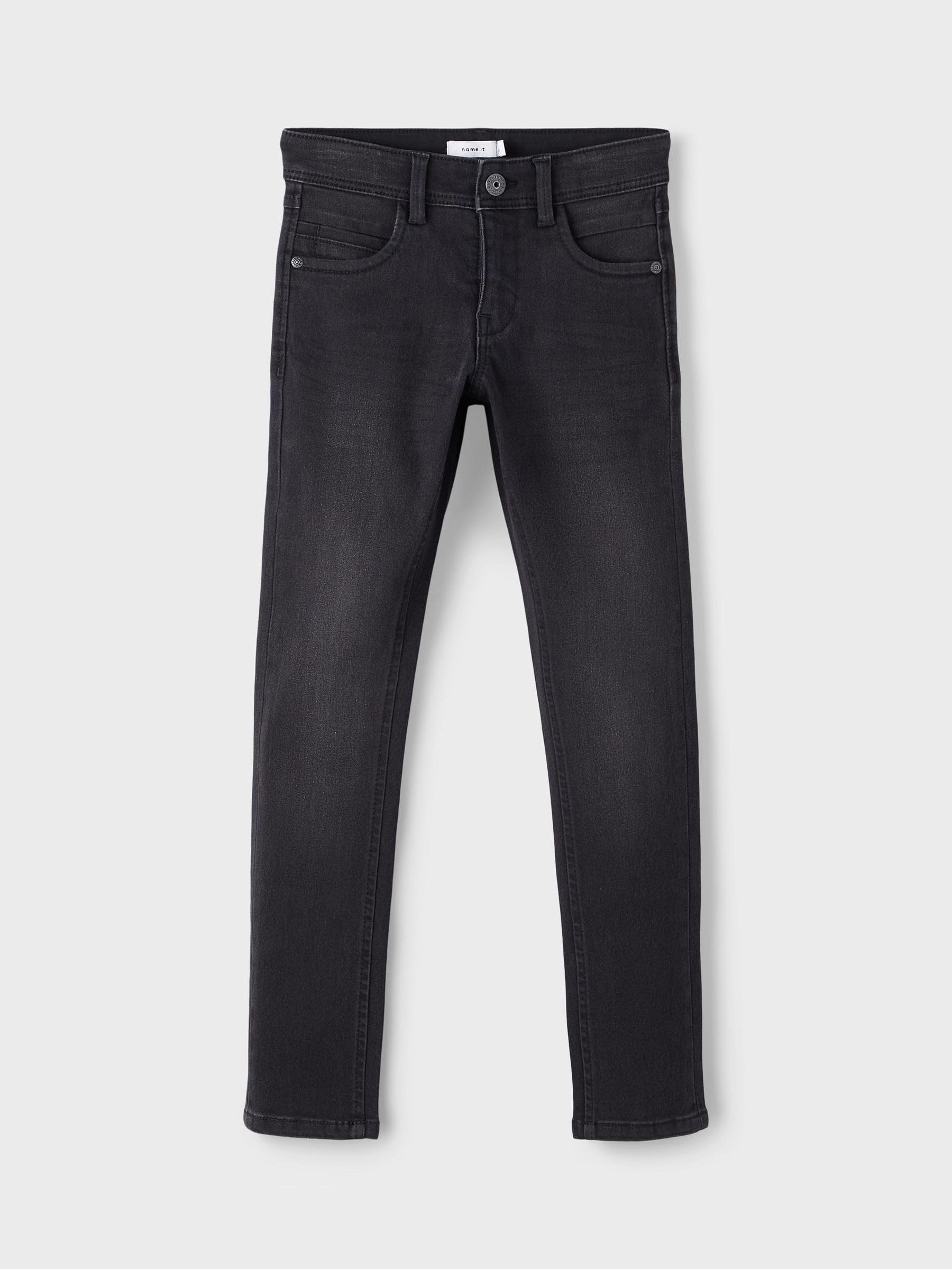 Name IT Nkmsilas Xslim Jeans 2002-tx Noos - Jeans Niños
