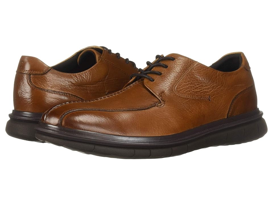 

Kenneth Cole Reaction Corey Flex Lace-Up (Cognac) Men's Shoes, Tan
