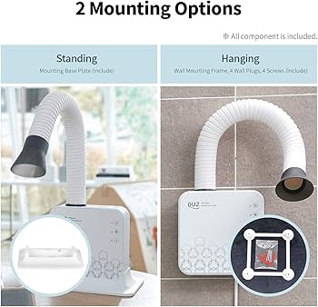 Amazon.com: DUZ V2 Super Quiet Hands-Free Pet Dryer: Low