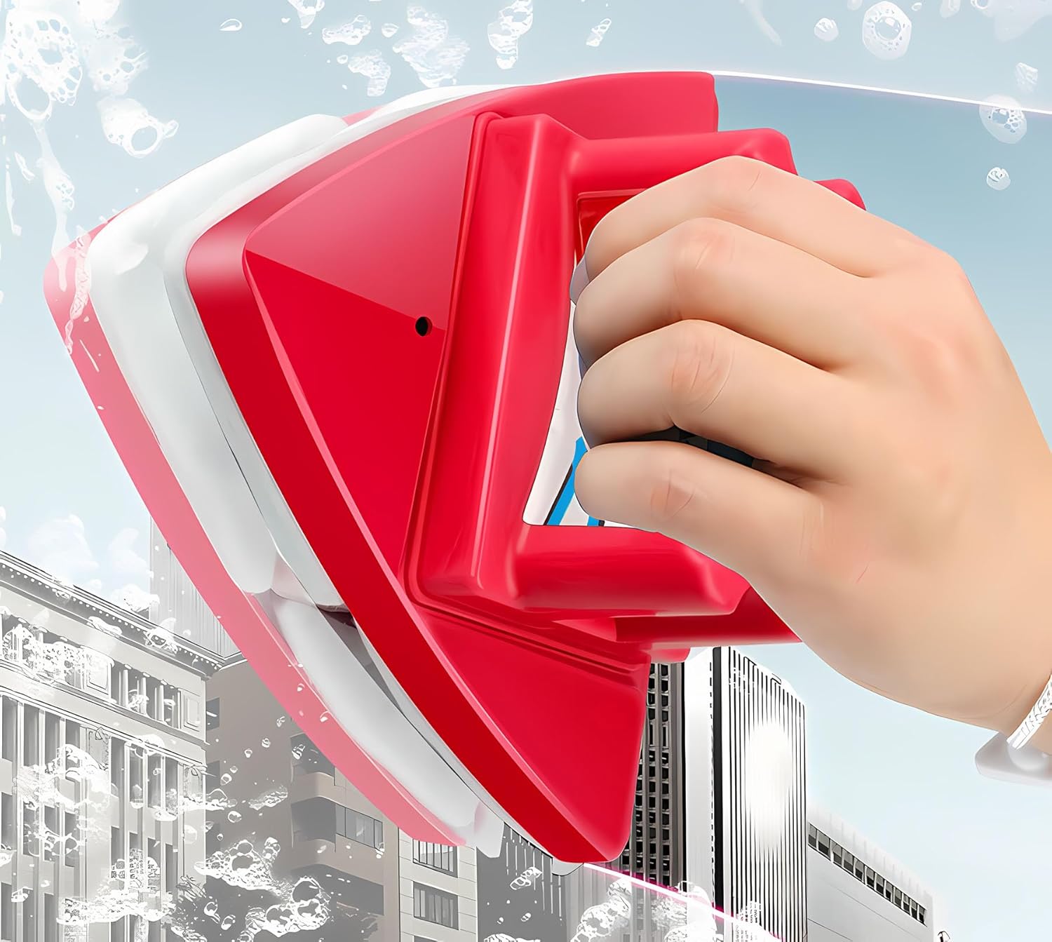 Fcare Outside Magnetic Window Cleaner