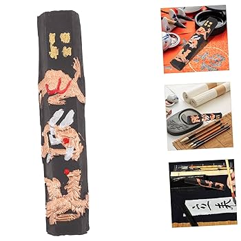 書道用 墨 Amazon | 呉竹 書道液 普及用墨滴 墨汁 1L BA4-100 | 墨・墨汁