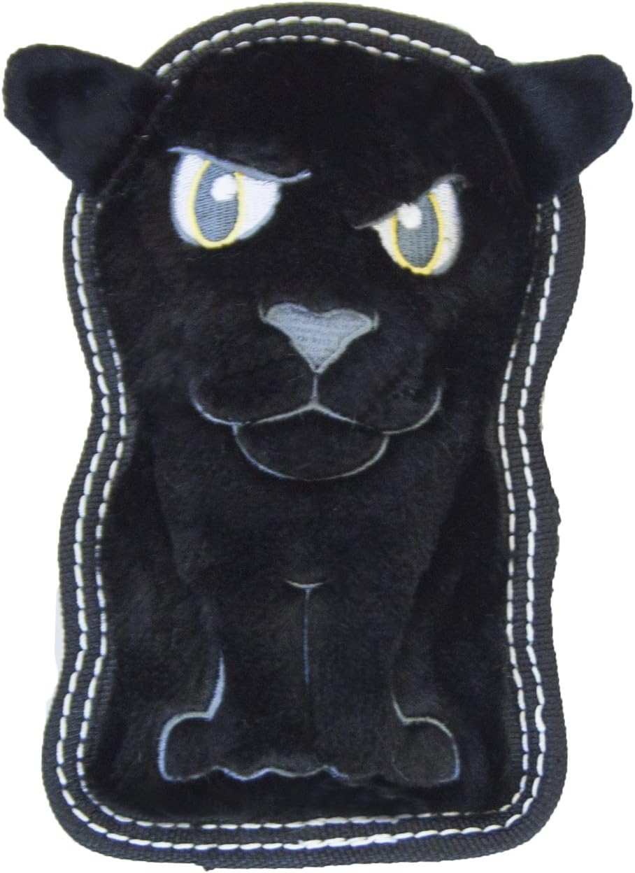 Outward Hound Tough Seamz Gorilla Plush Dog Toy, Small