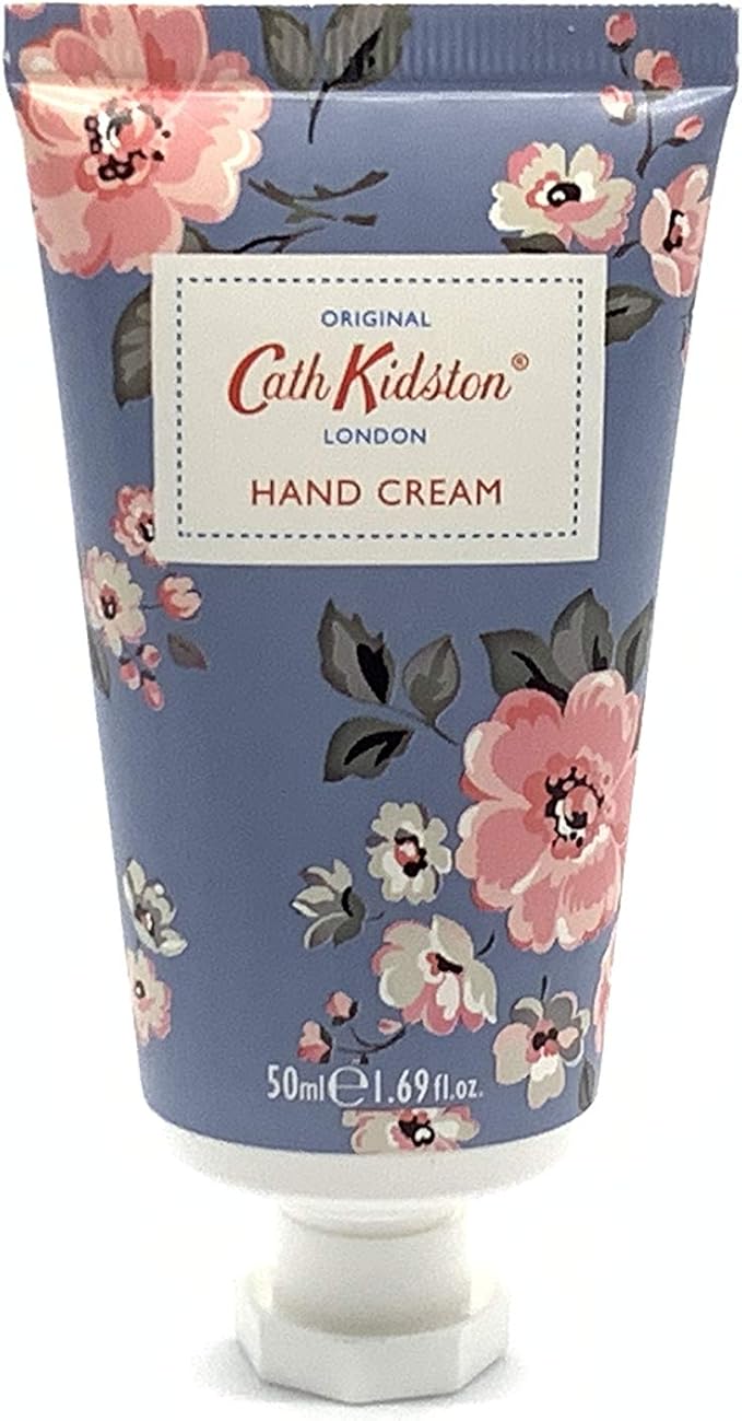 Amazon.co.jp Cath Kidston(キャスキッドソン) キャスキッドソン ハンドクリーム グローブパンチ マンダリン&ピオニー 【正規輸入品】 マンダリン＆ピオニー 50