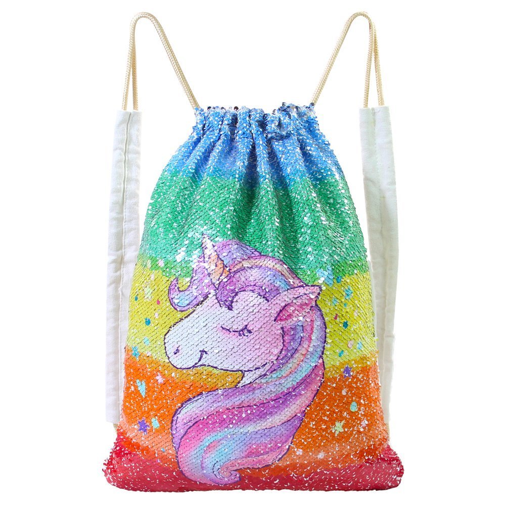 innoart unicorn backpack