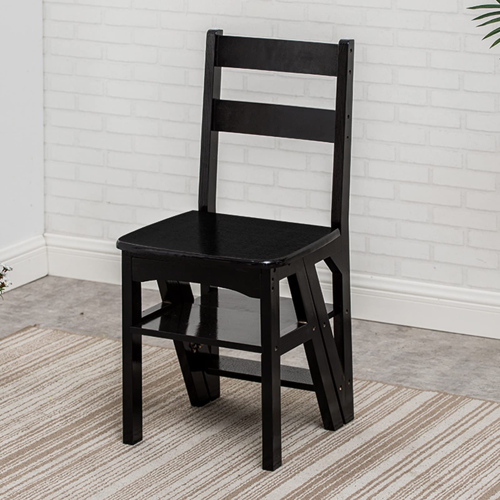 ラダーチェア　椅子　脚立2way 北欧家具 ラダーチェア 椅子 脚立2way 北欧家具 ラダーチェア椅子脚立2way