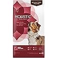 Holistic Select Natural Grain Free Dry Dog Food, Small & Mini Breed Puppy Recipe, 4-Pound Bag