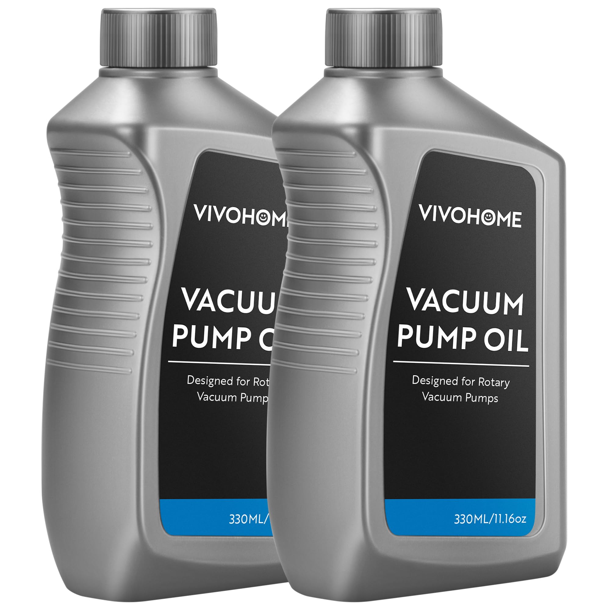 VIVOHOME 2 Pack Premium High Vacuum Pump Oil HVAC 330ml/11.16oz