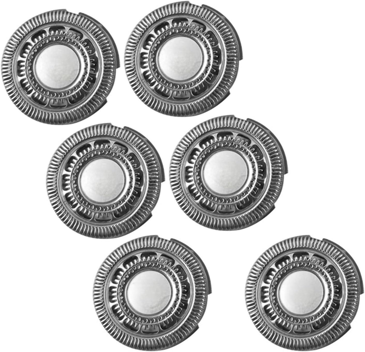 3個、シェーバーSH90交換用ヘッド、フィリップスS9000 S9011 S9021 S9031 S9041対応、カミソリ刃カッター