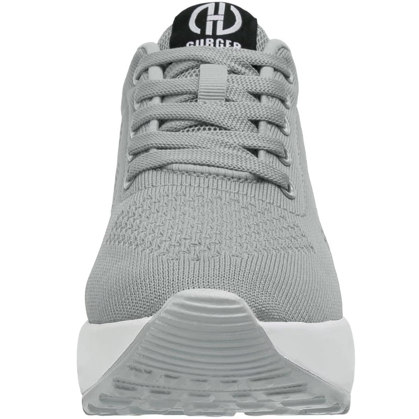 Sneakers Zeppa Donna Scarpe con Zeppa 7CM Casual Scarpe da Ginnastica Fitness Sportive