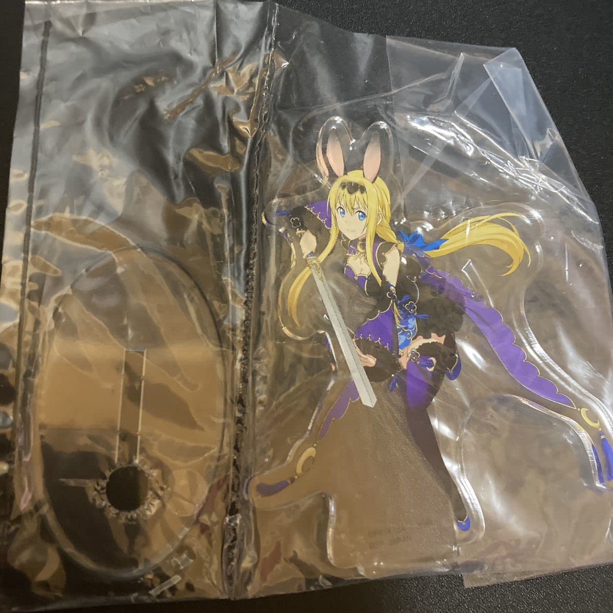 ソードアート・オンライン　一番くじ　アクリルスタンド GOODS | TVアニメ「ソードアート・オンライン」オフィシャルサイト