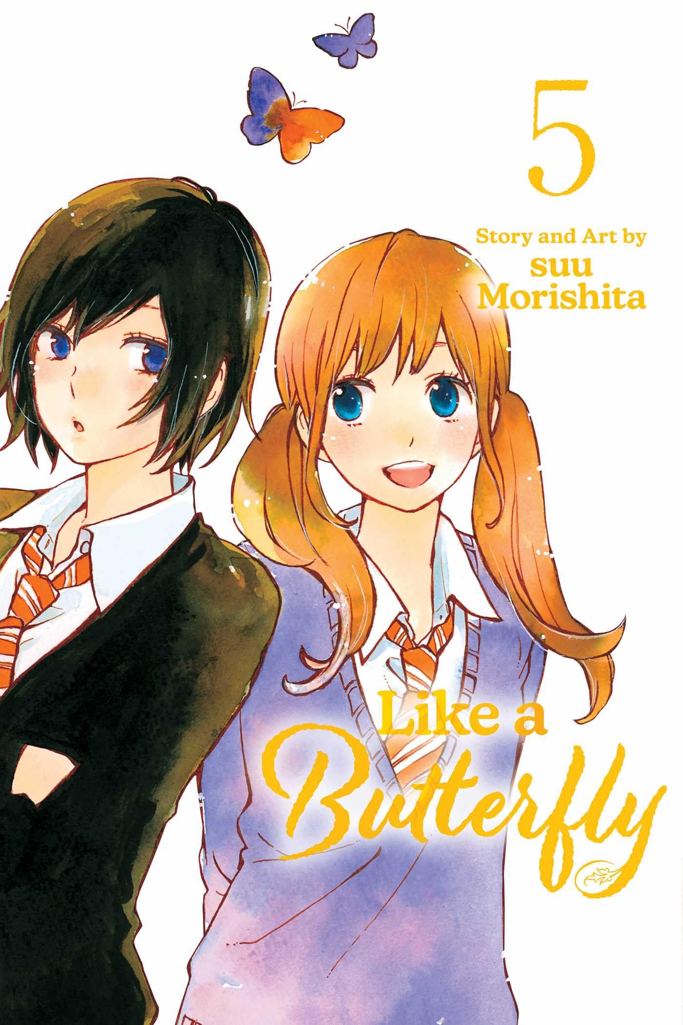 Like a Butterfly, Vol. 5: Volume 5