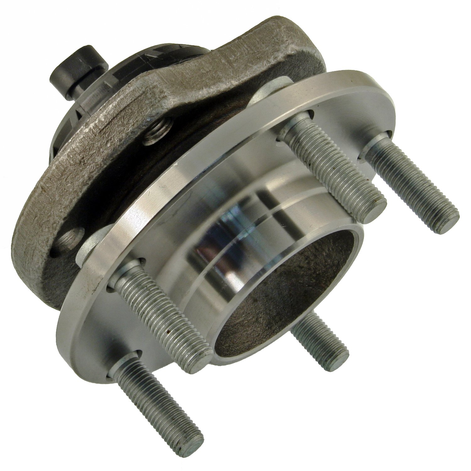 Amazon.com: ACDelco Gold 513217 Front Driver Side Wheel Hub and 