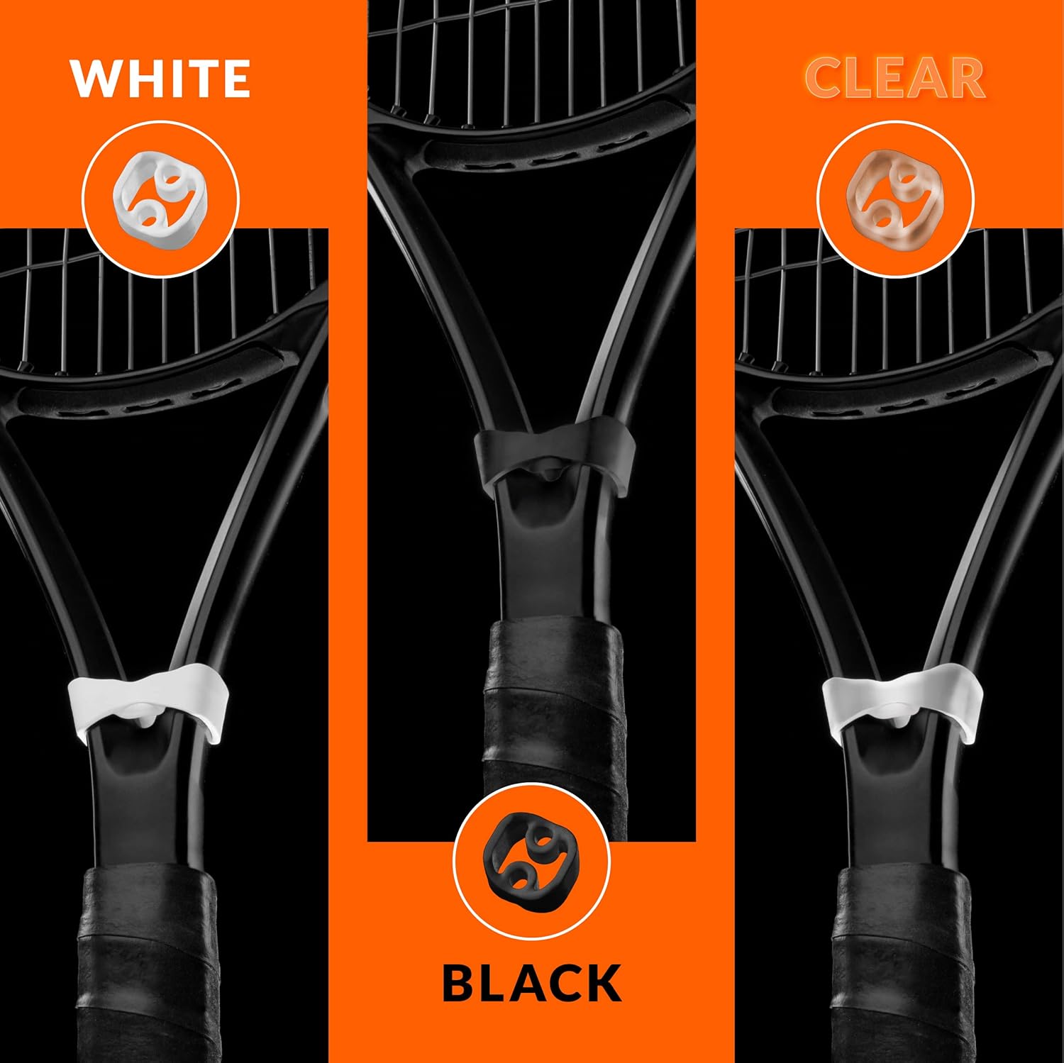 FLUENDO 5G AntiVibration Device Dampeners Shock Absorber for Frame All