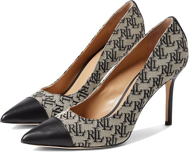 NEW【Ralph Lauren】 コイン♥パールピアス★ 新作【Ralph Lauren】揺らめく コインチャーム ドロップ ピアス