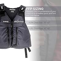 Vista 6 de Oru Kayak Chaleco salvavidas PFD Chaleco de seguridad para el agua, aprobado por la Guardia Costera, NRS US Coast Guard Tipo: III, Ajustable