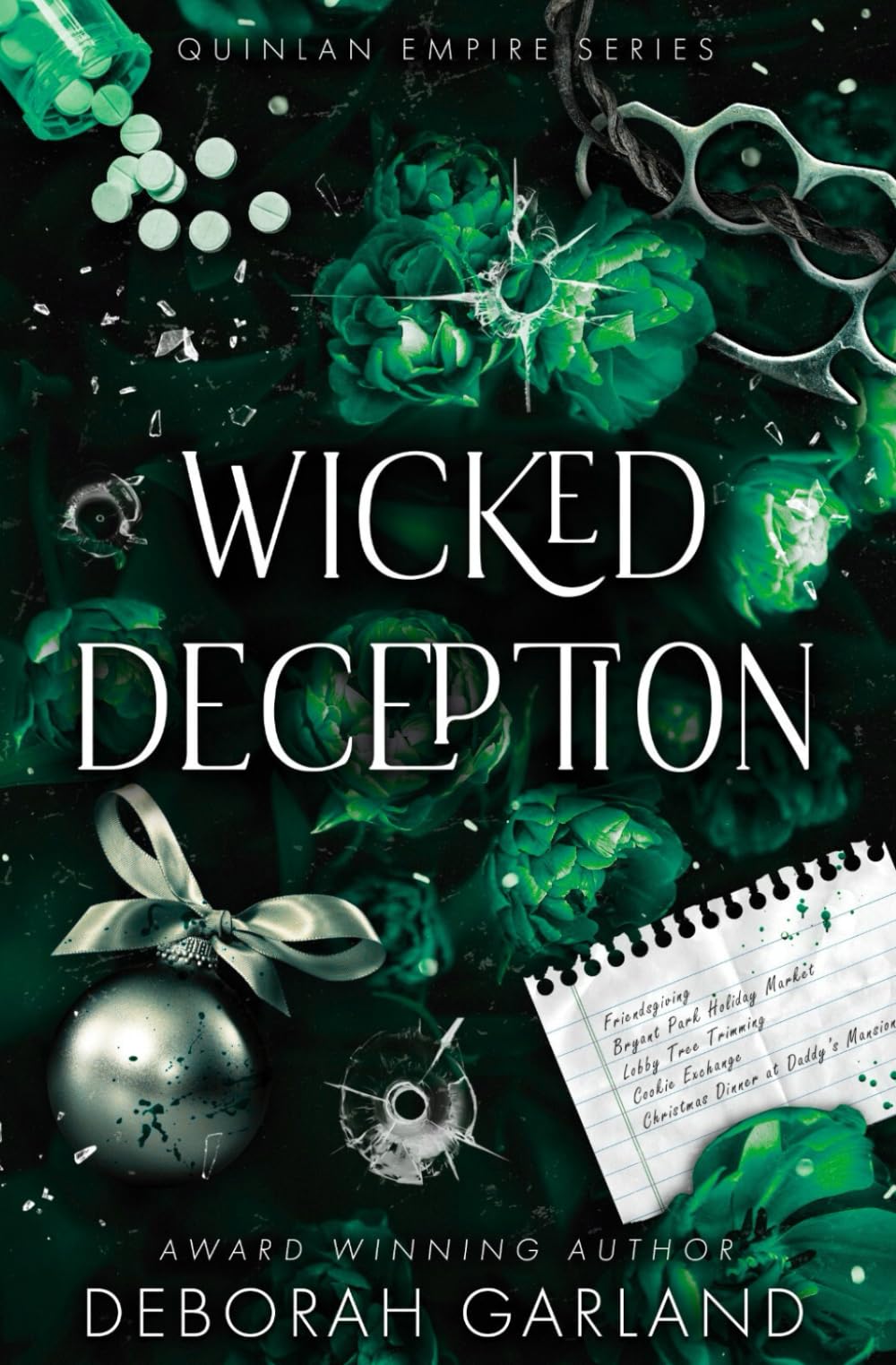 Wicked Deception: Special Emerald Edition