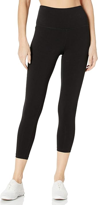 Jockey Women S Cotton Stretch Basic Capri At Amazon Women S Clothing Store