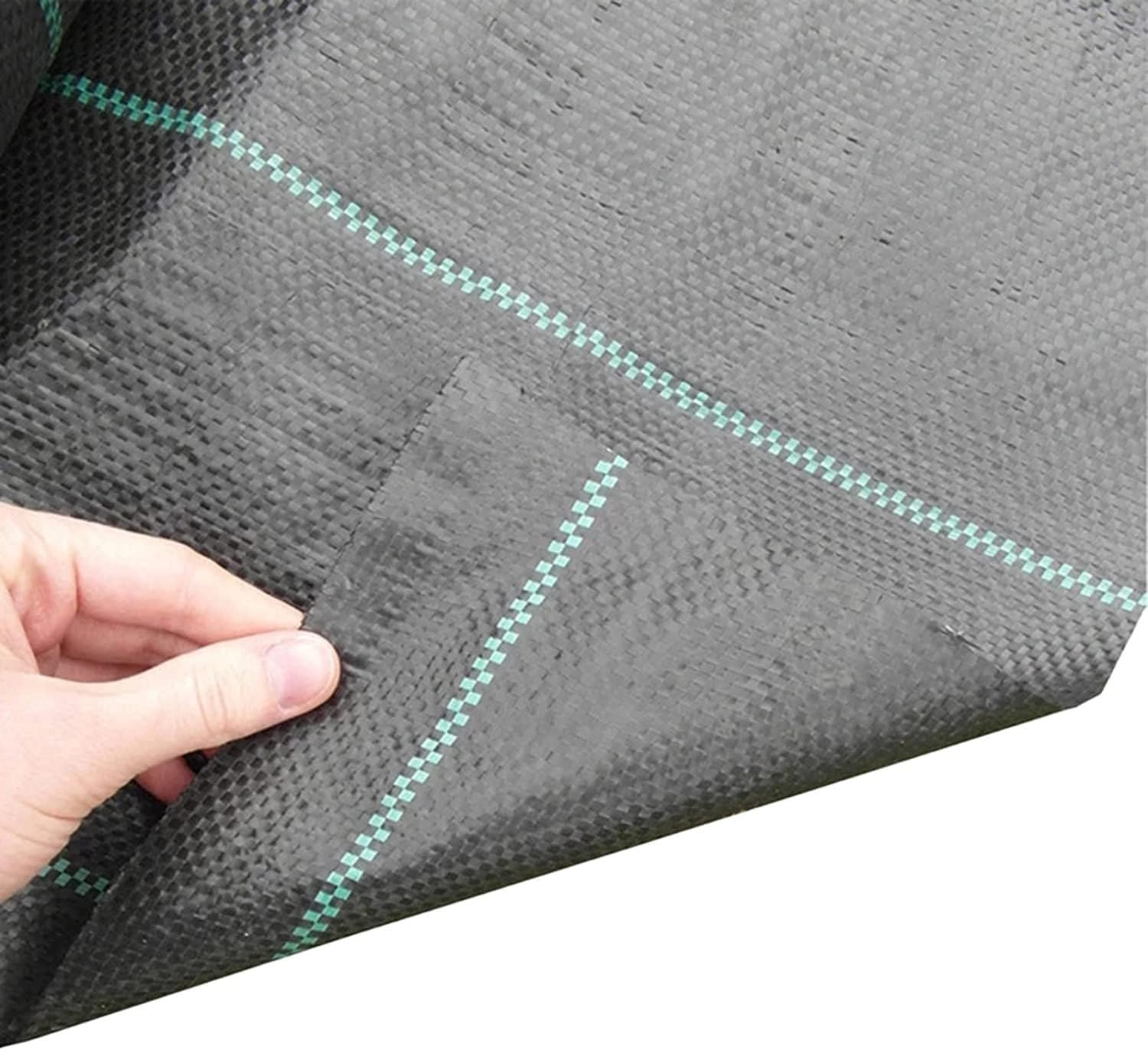 Ground Cover Weed Barrier Heavy Duty Weed Control Membrane