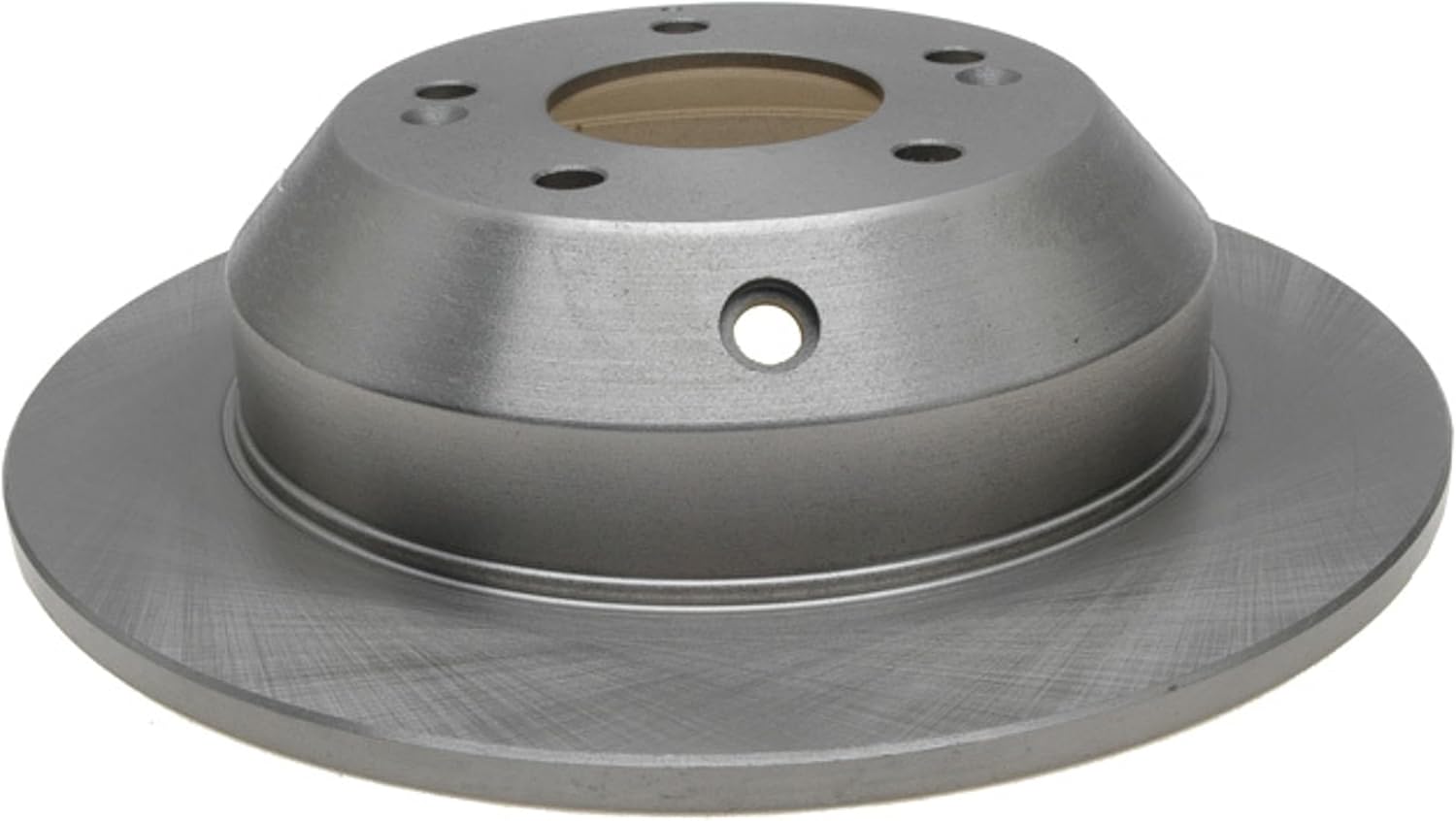 ACDelco Silver 18A2944A Rear Disc Brake Rotor