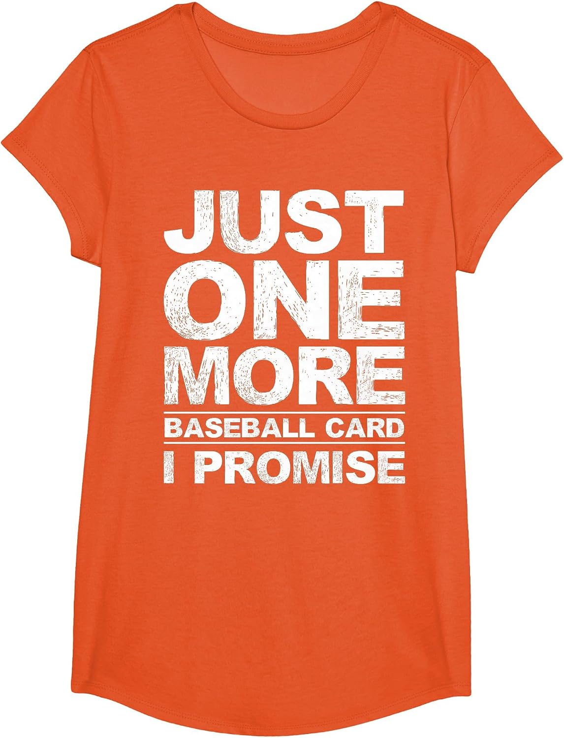 Funny Baseball Art for Baseball Card Collector Men Women Kid T-Shirt image 3