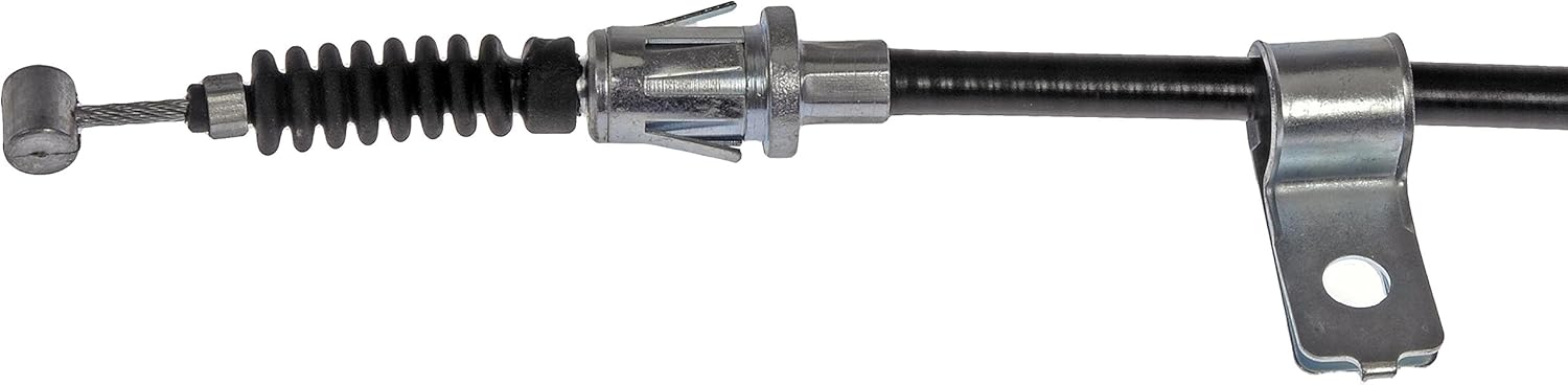 Dorman C661135 Rear Passenger Side Parking Brake Cable Compatible with Select Ford/Lincoln Models