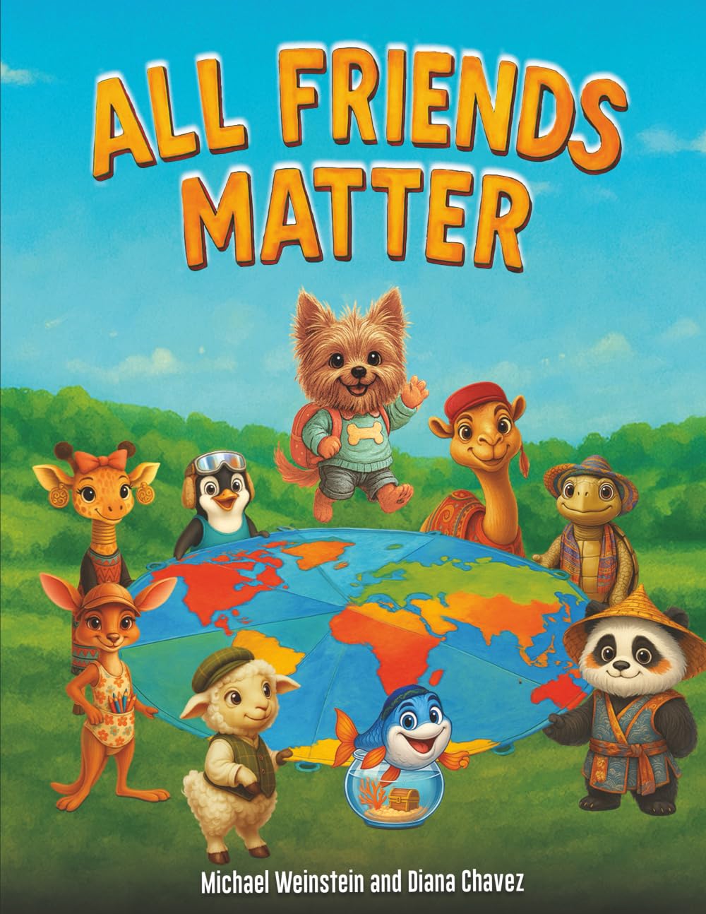 All Friends Matter