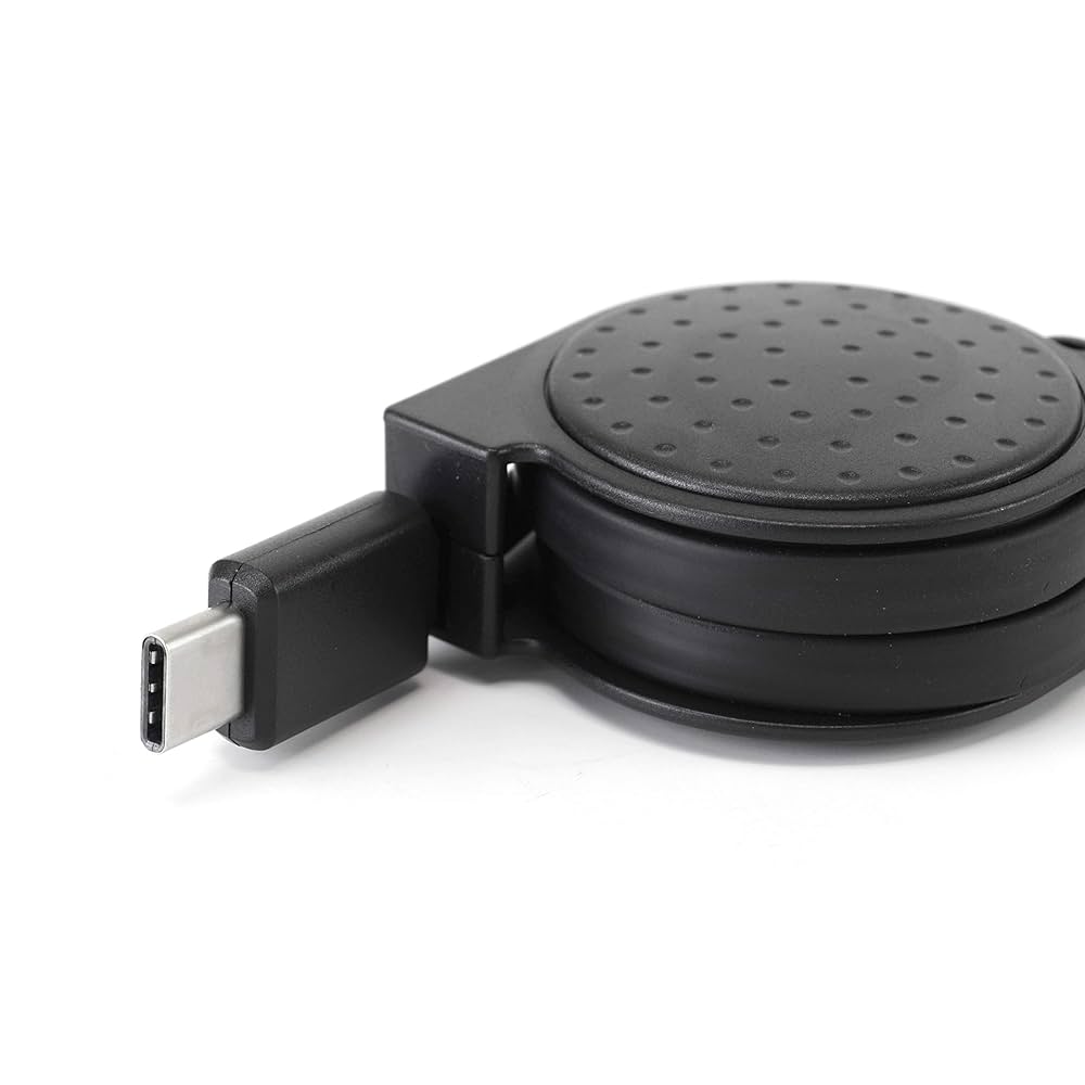 Amazon.com: ニンテンドースイッチ用充電ケーブル『くるくる充電