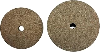 Berkel Sharpening Stone Set Fits 807/817/808/818/909/919/834/2340/2350 Made in Italy