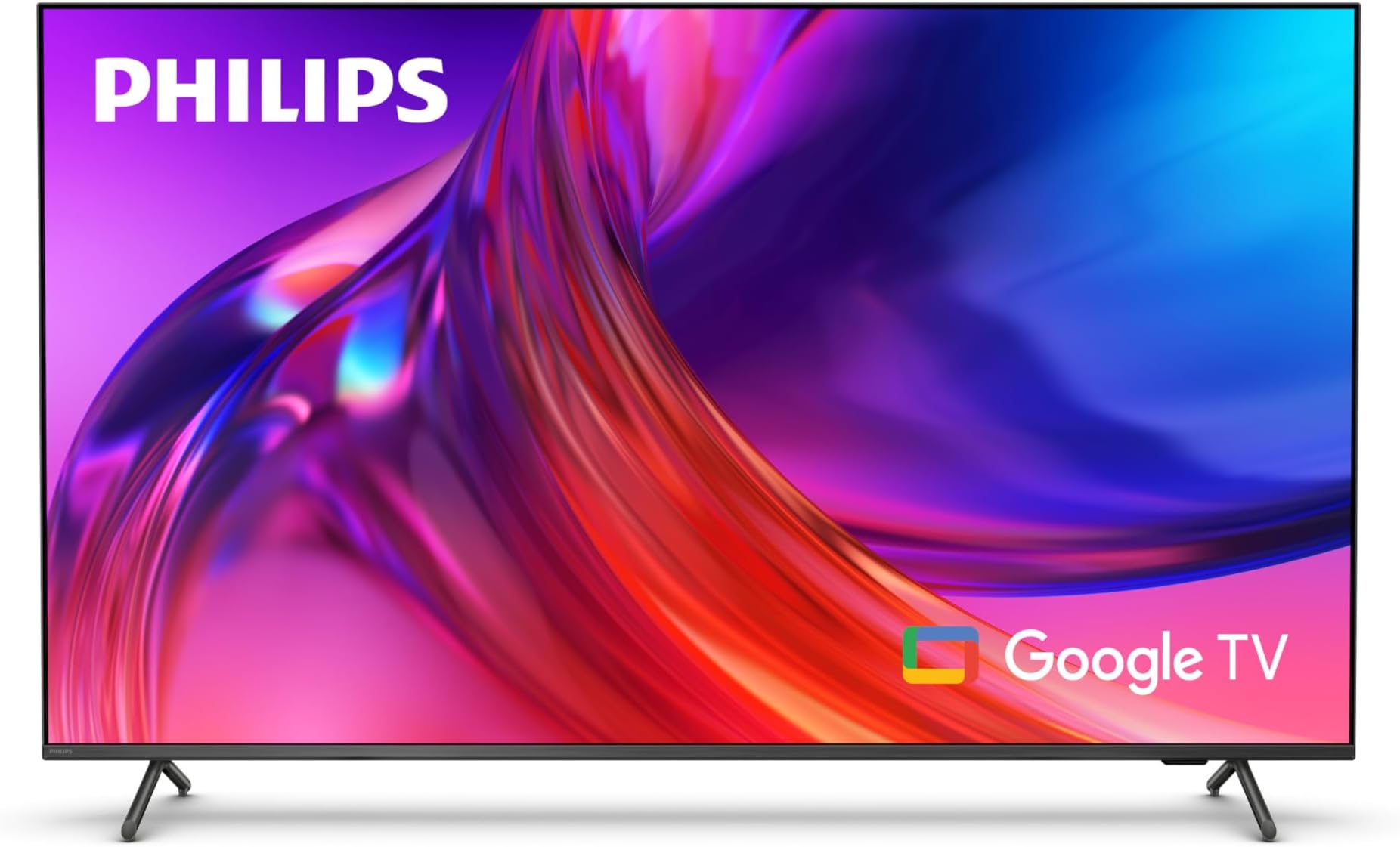 8800 series 65" Google Smart LED 4K TV, Ambilight,P5 picture engine-120Hz,Next-gen Ambilight,DTS Play-Fi, AI voice control, Dolby Vision and Dolby Atmos,65PUT8808/56
