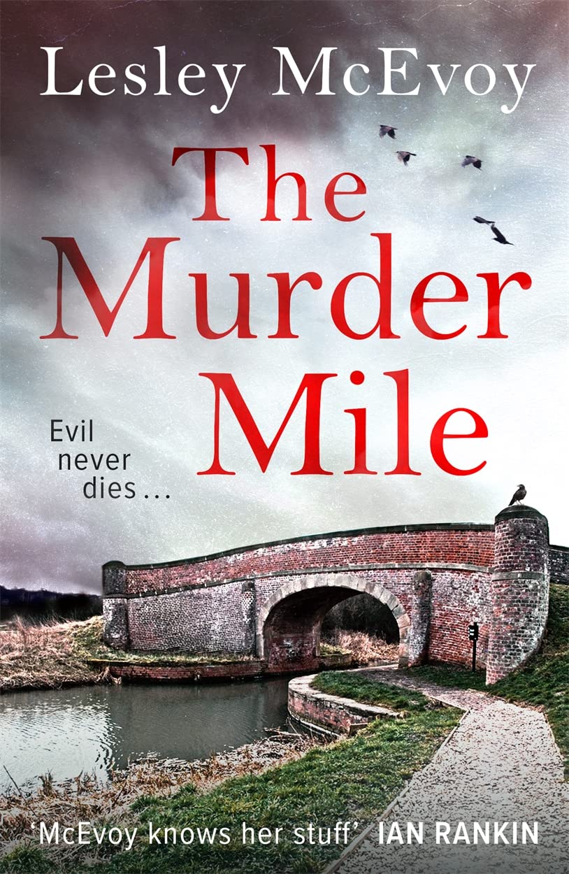 The Murder Mile: The 'totally gripping' thriller packed with twists and turns! (Murder in Yorkshire)