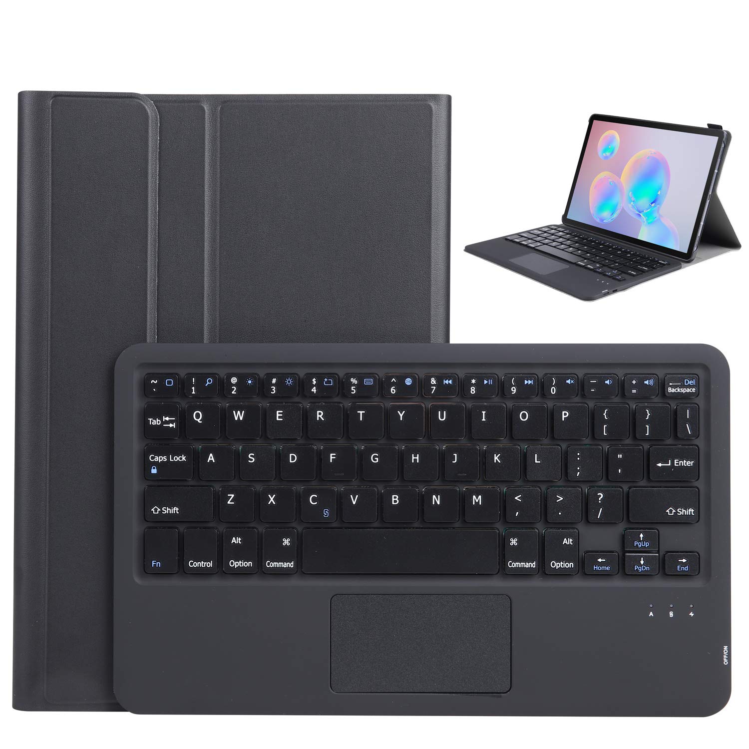 Lenovo Tab P11 Proキーボードカバーセット