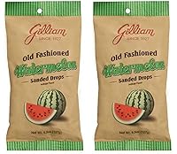 Vista 5 de Gilliam Old Fashioned - Gotas lijadas con sabor a cereza (bolsa de 4.5 onzas) (cereza, 4.5 onzas)