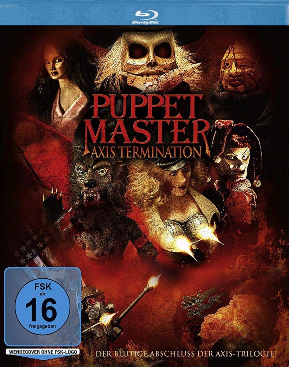 Puppet Master - Axis Termination