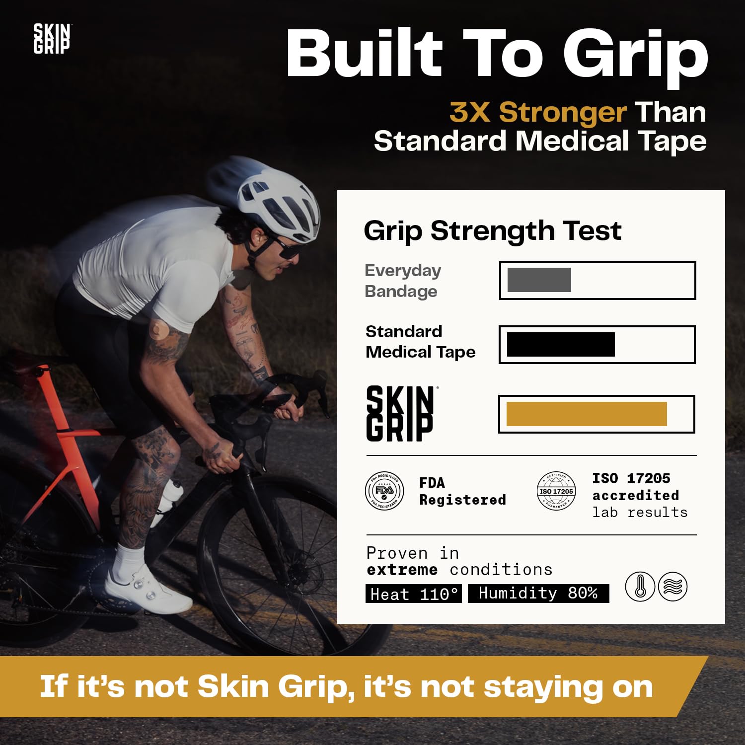 Skin Grip Toppe adesive per Dexcom G7 & Stelo CGM, copertura impermeabile e a prova di sudore per sensore di monitoraggio continuo del glucosio, rimane al sicuro per 10-15 giorni, confezione da 10