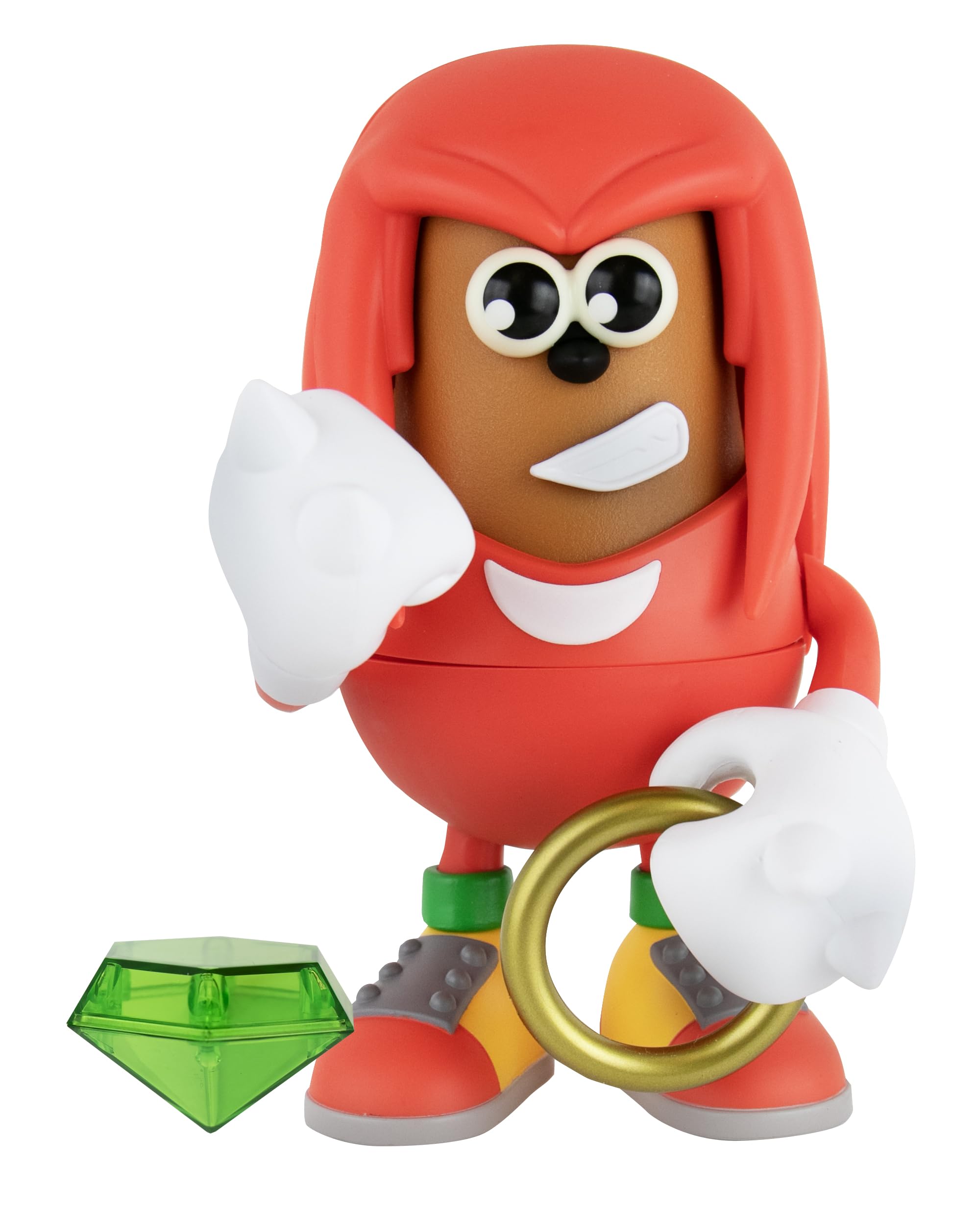 Amazon.com: Poptaters Knuckles Figure – Sonic The Hedgehog 4