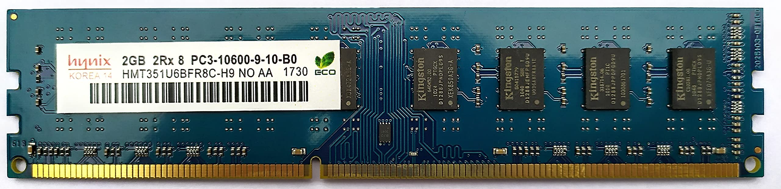 Tarini Hynix 2GB DDR3 RAM 1333MHz for Desktop Computer (B093WZ334R) Amazon Price History, Amazon Price Tracker
