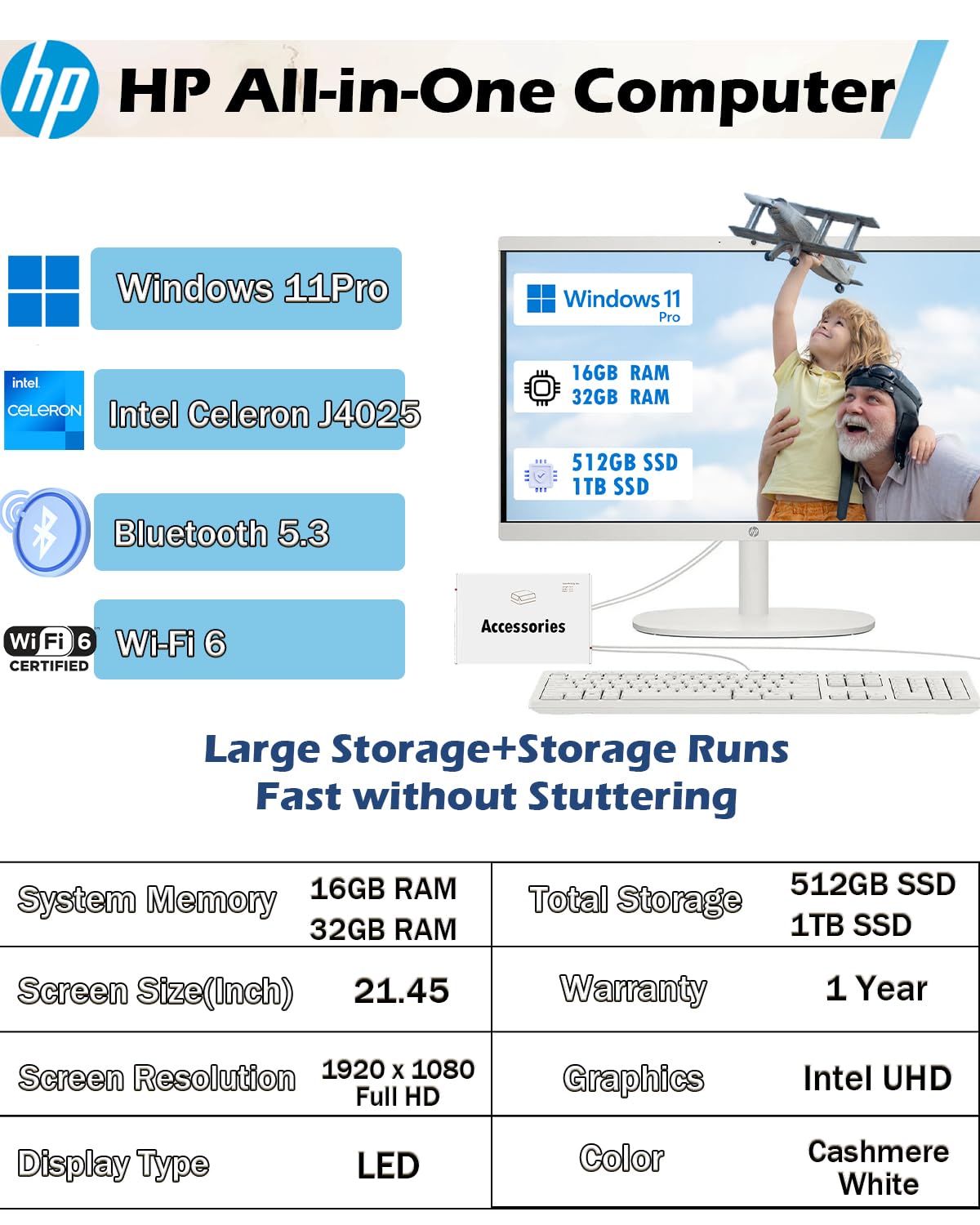 i5-9400/メ16GB/SSD256GB+HDD1TB/wifi/win11 Amazon.com: iBUYPOWER Pro Gaming PC Computer Desktop TraceMR