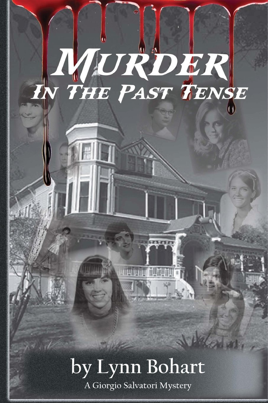 Murder in the Past Tense: 2 (Giorgio Salvatori Mystery)