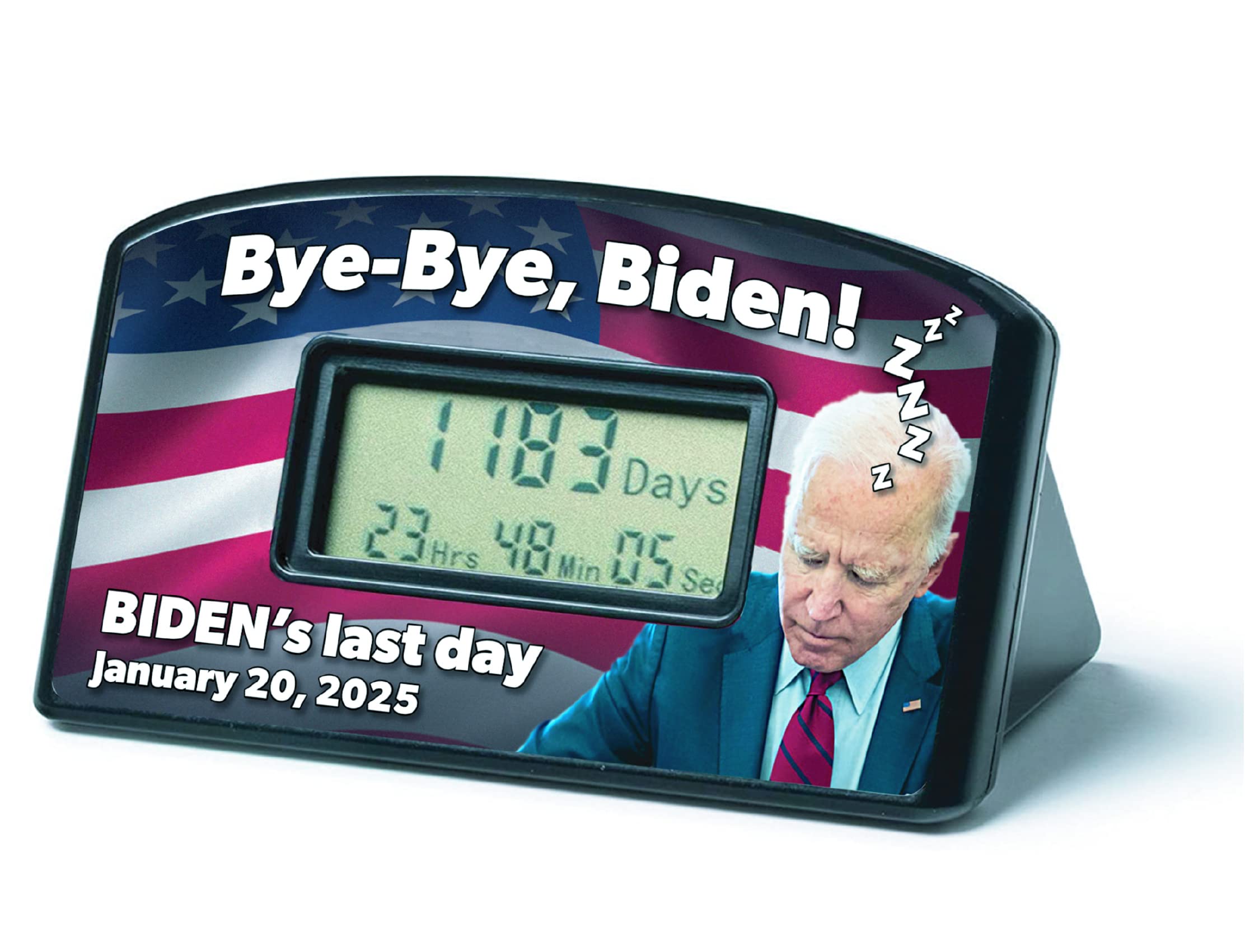 BigMouth IncBiden Countdown Clock
