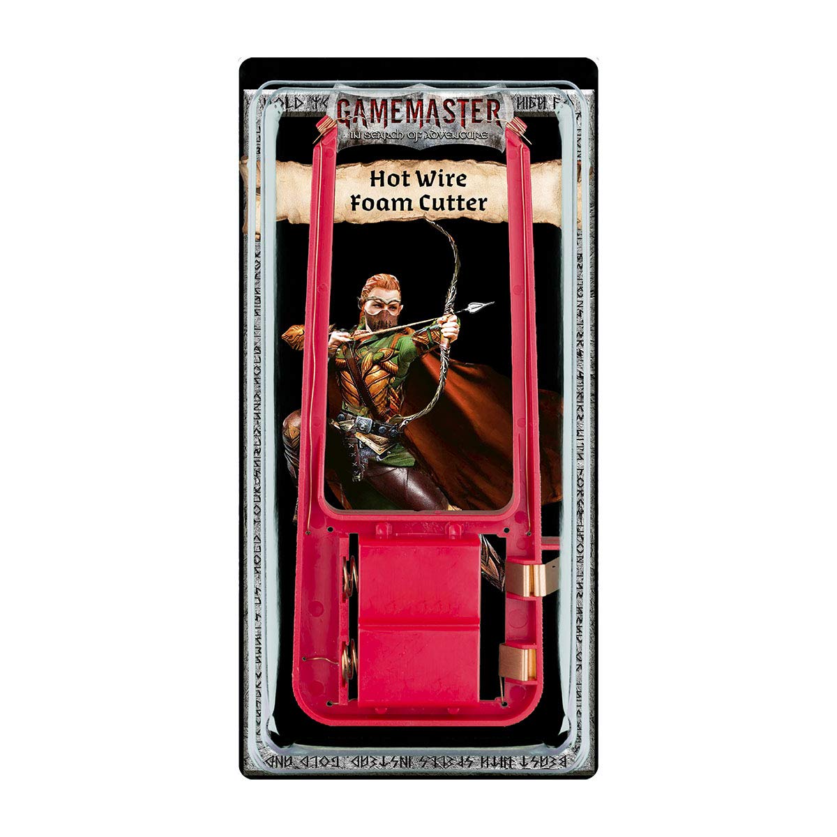 The Army PainterGamemaster: Hot Wire Foam Cutter, Dungeon and Terrain Building Tool for Cutting Foam Board for Roleplay and Wargames Scenery Building