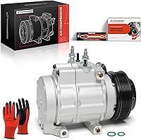 Vista 10 de A-Premium Compresor de CA con embrague compatible con Ford Explorer 2006-2010 4.6L, F150 2007-2008 4.2L y Mercury Mountaineer 2006-2010 4.6L