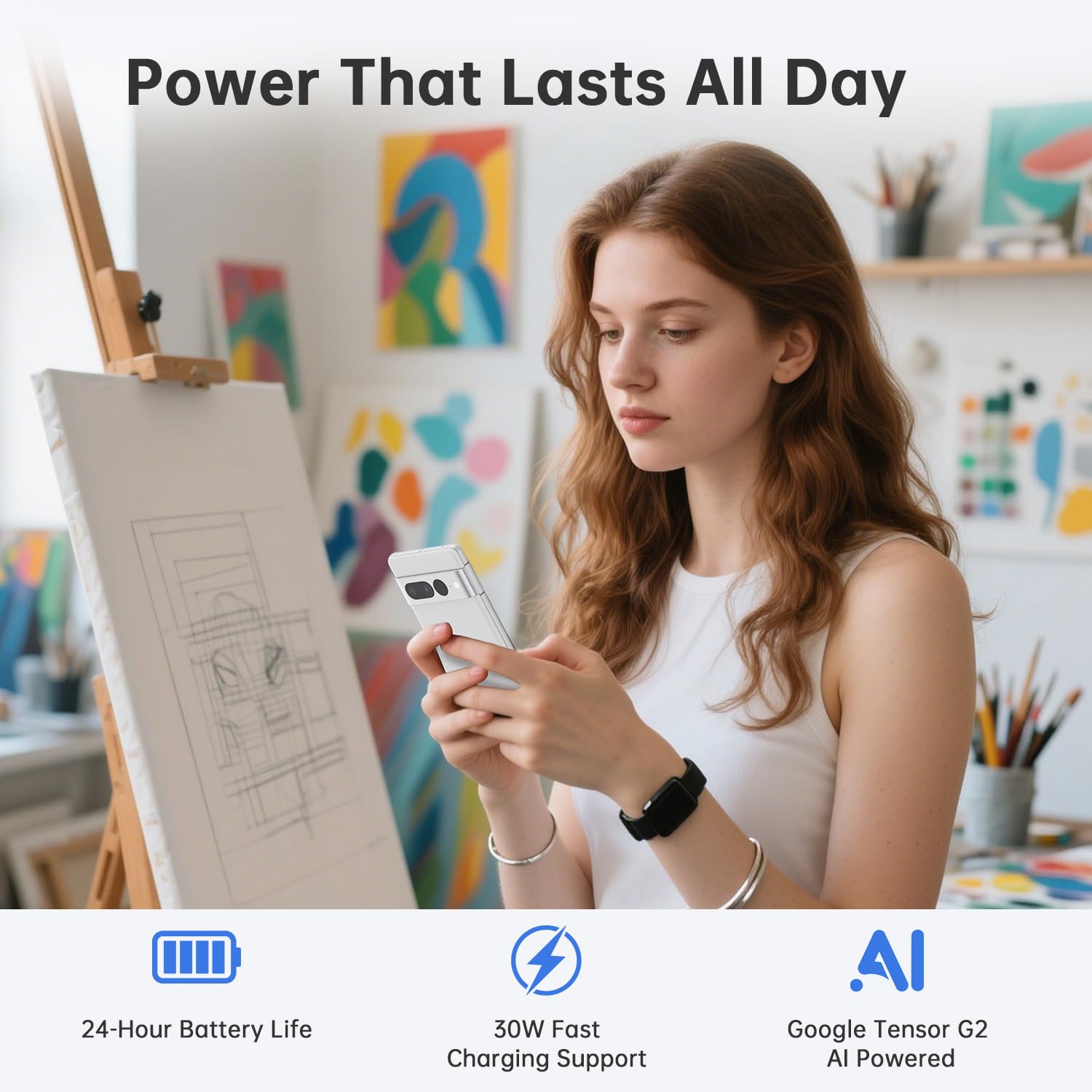 Amazon.com: Google Pixel 7 Pro Phone Unlocked - 5G Android